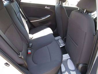 2011 Hyundai Solaris Pictures