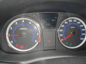 2011 Hyundai Solaris For Sale
