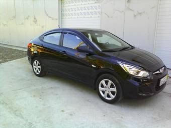 2011 Hyundai Solaris For Sale