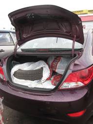 2011 Hyundai Solaris Pictures