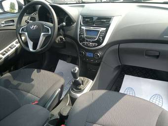 2011 Hyundai Solaris For Sale