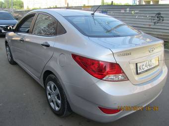 2011 Hyundai Solaris For Sale