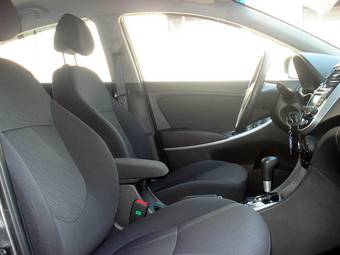 2011 Hyundai Solaris For Sale