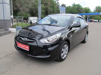 2011 Hyundai Solaris For Sale