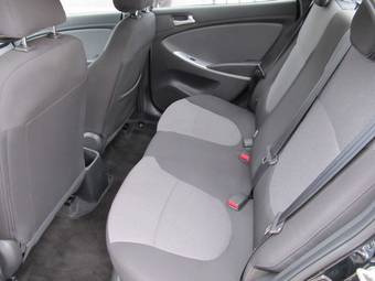 2011 Hyundai Solaris For Sale