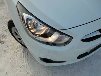 2012 Hyundai Solaris For Sale