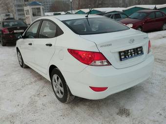 2012 Hyundai Solaris For Sale
