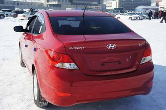2012 Hyundai Solaris For Sale