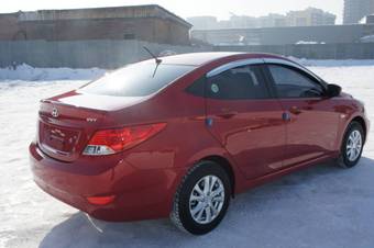 2012 Hyundai Solaris For Sale