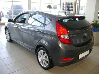 2012 Hyundai Solaris For Sale
