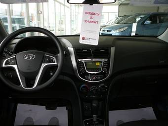 2012 Hyundai Solaris Pics