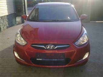 2012 Hyundai Solaris For Sale