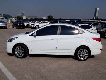 2012 Hyundai Solaris For Sale