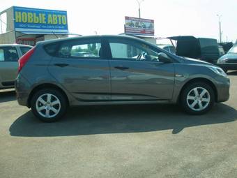 2012 Hyundai Solaris For Sale