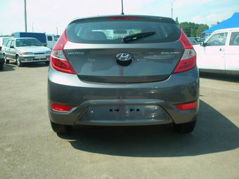 2012 Hyundai Solaris For Sale