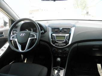 2012 Hyundai Solaris For Sale