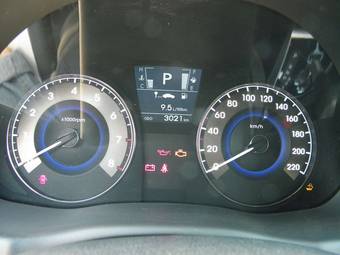 2012 Hyundai Solaris Wallpapers