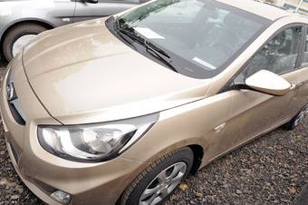 2012 Hyundai Solaris For Sale
