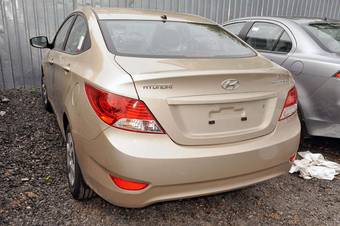 2012 Hyundai Solaris For Sale