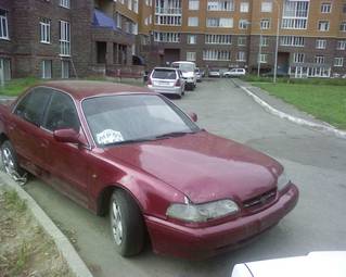 1993 Hyundai Sonata Pictures