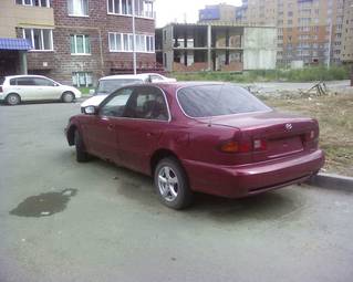 1993 Hyundai Sonata Photos