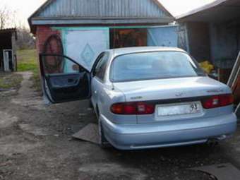 1994 Hyundai Sonata Pictures