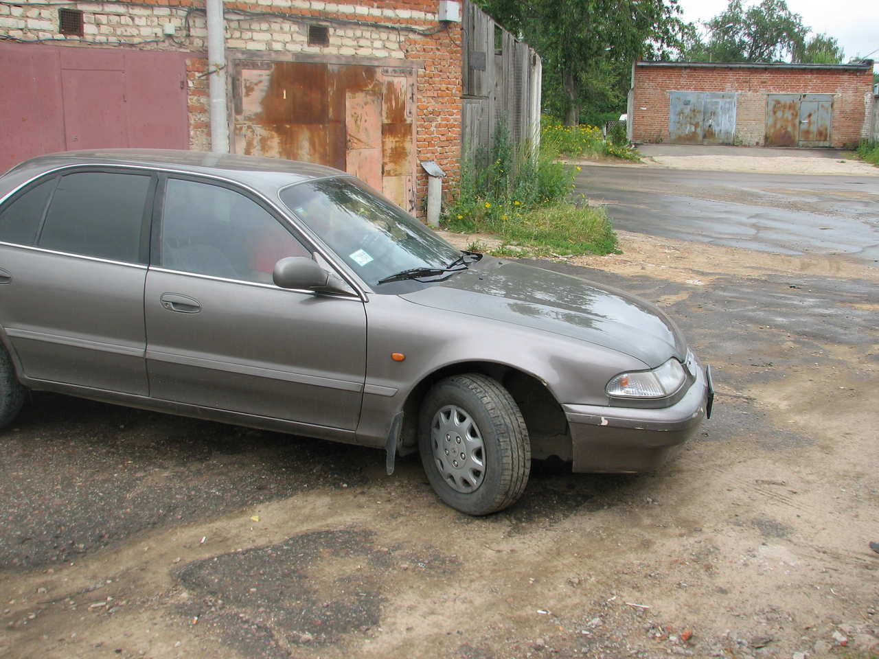 1994 Hyundai Sonata