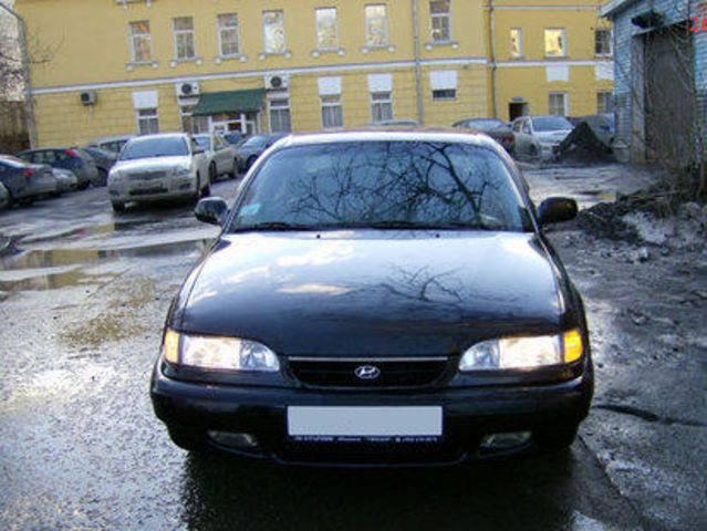 1995 Hyundai Sonata