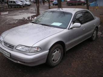 1995 Hyundai Sonata For Sale