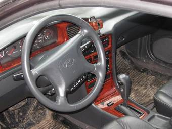 1995 Hyundai Sonata For Sale