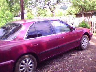 1995 Hyundai Sonata Pictures