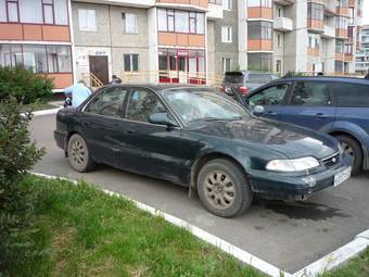 1995 Hyundai Sonata Photos