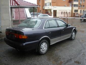 1995 Hyundai Sonata Pictures