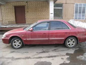 1996 Hyundai Sonata Photos