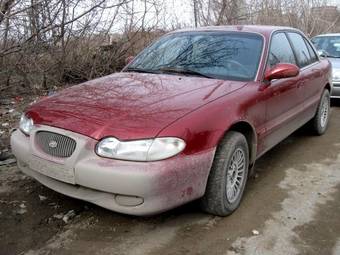 1996 Hyundai Sonata Photos