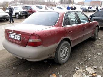 1996 Hyundai Sonata Pictures