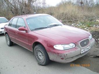 1996 Hyundai Sonata