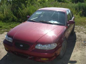 1996 Hyundai Sonata