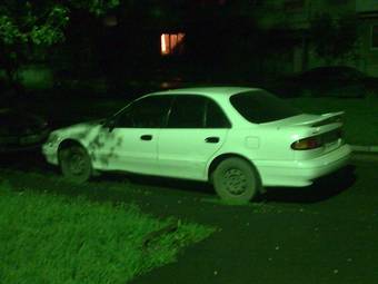 1996 Hyundai Sonata