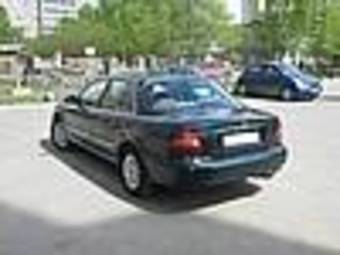 1997 Hyundai Sonata Pictures