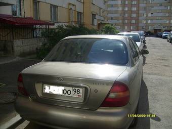 1997 Hyundai Sonata Photos