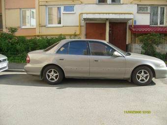 1997 Hyundai Sonata Pictures