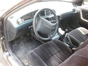 1997 Hyundai Sonata Pics