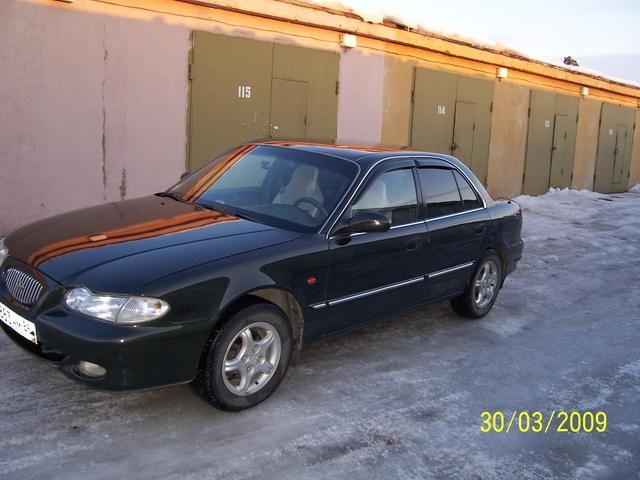 1998 Hyundai Sonata