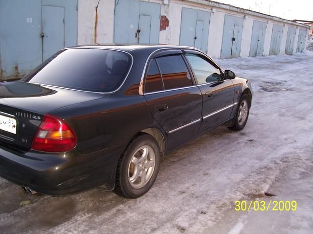 1998 Hyundai Sonata