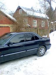 1998 Hyundai Sonata Pics