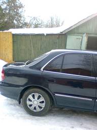1998 Hyundai Sonata Pictures