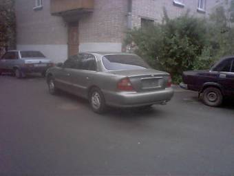 1998 Hyundai Sonata For Sale