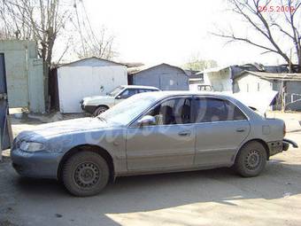 1998 Hyundai Sonata Photos