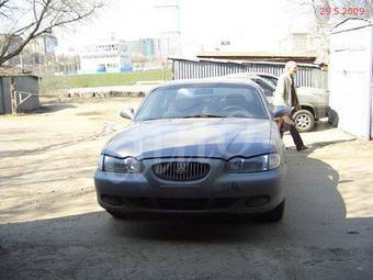1998 Hyundai Sonata For Sale
